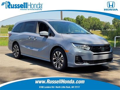 New 2025 Honda Odyssey Elite
