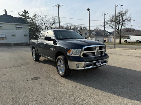 Used 2014 RAM 1500 Big Horn image 1