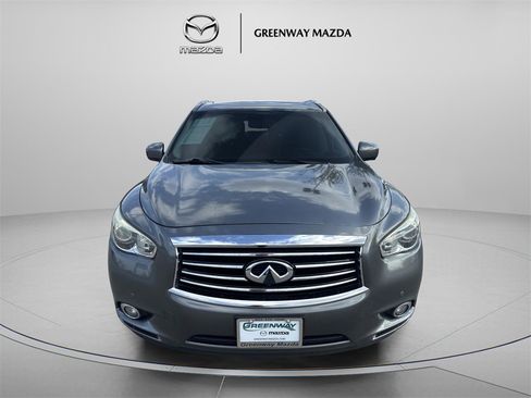 Used 2015 INFINITI QX60 FWD w/ Premium Plus Package image 2