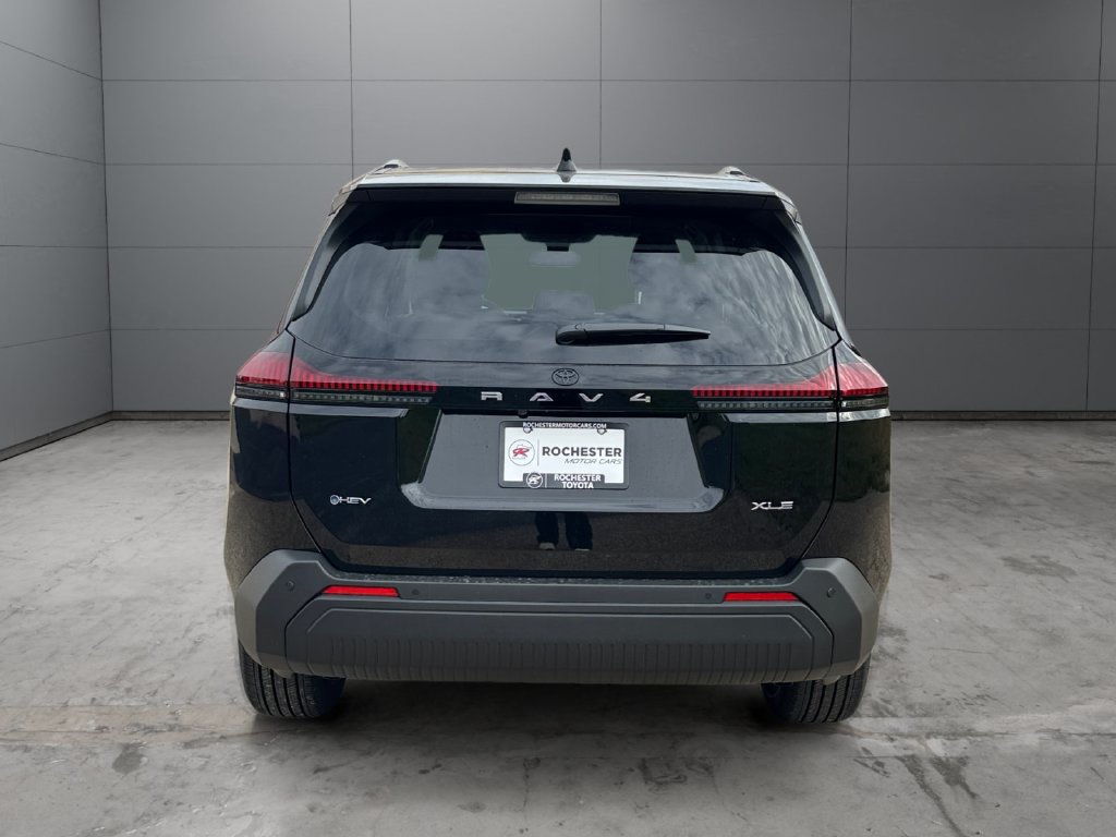 Certified 2026 Toyota RAV4 XLE Premium w/ Weather Package FWD image 4