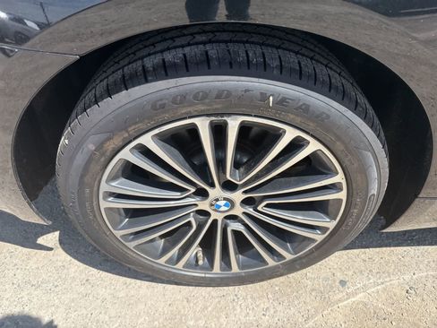 Used 2019 BMW 540i xDrive w/ Convenience Package AWD/4WD image 8