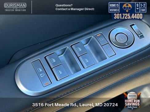 New 2026 Hyundai Palisade Calligraphy AWD/4WD image 8