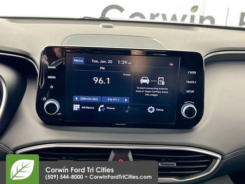 Used 2022 Hyundai Santa Fe SEL w/ Cargo Package image 21