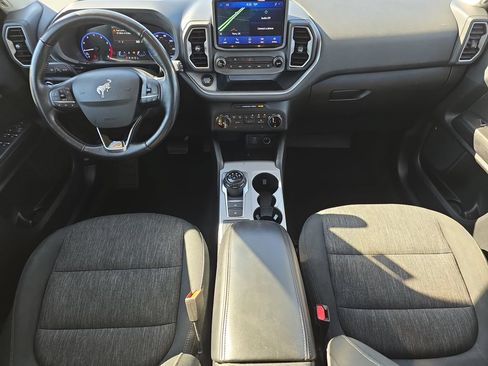 Used 2022 Ford Bronco Sport Big Bend w/ Convenience Package AWD/4WD image 9