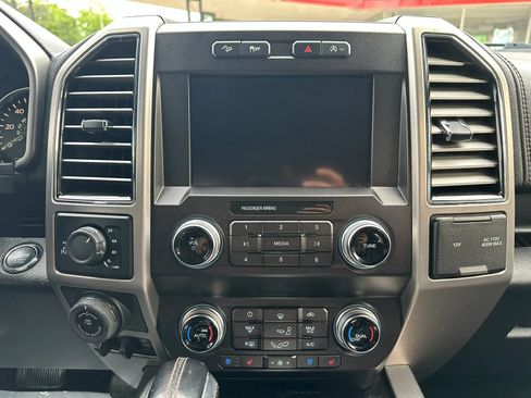Used 2019 Ford F150 Platinum w/ Trailer Tow Package AWD/4WD image 27