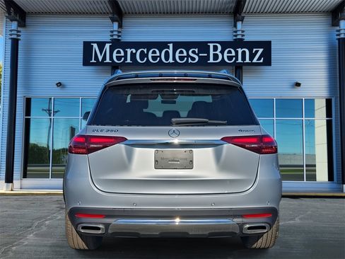 New 2026 Mercedes-Benz GLE 350 4MATIC image 5