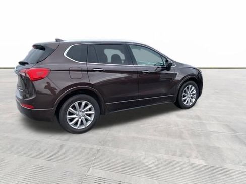 Used 2020 Buick Envision Essence image 8
