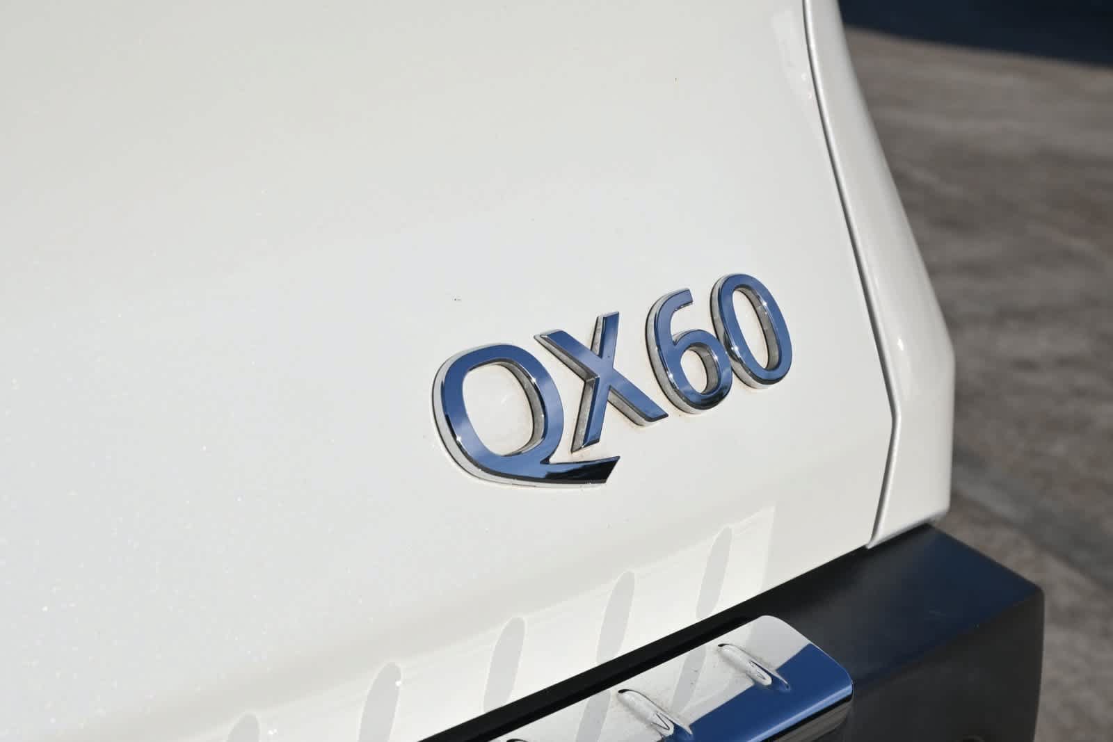 Used 2023 INFINITI QX60 Luxe w/ Cargo Package AWD/4WD image 20