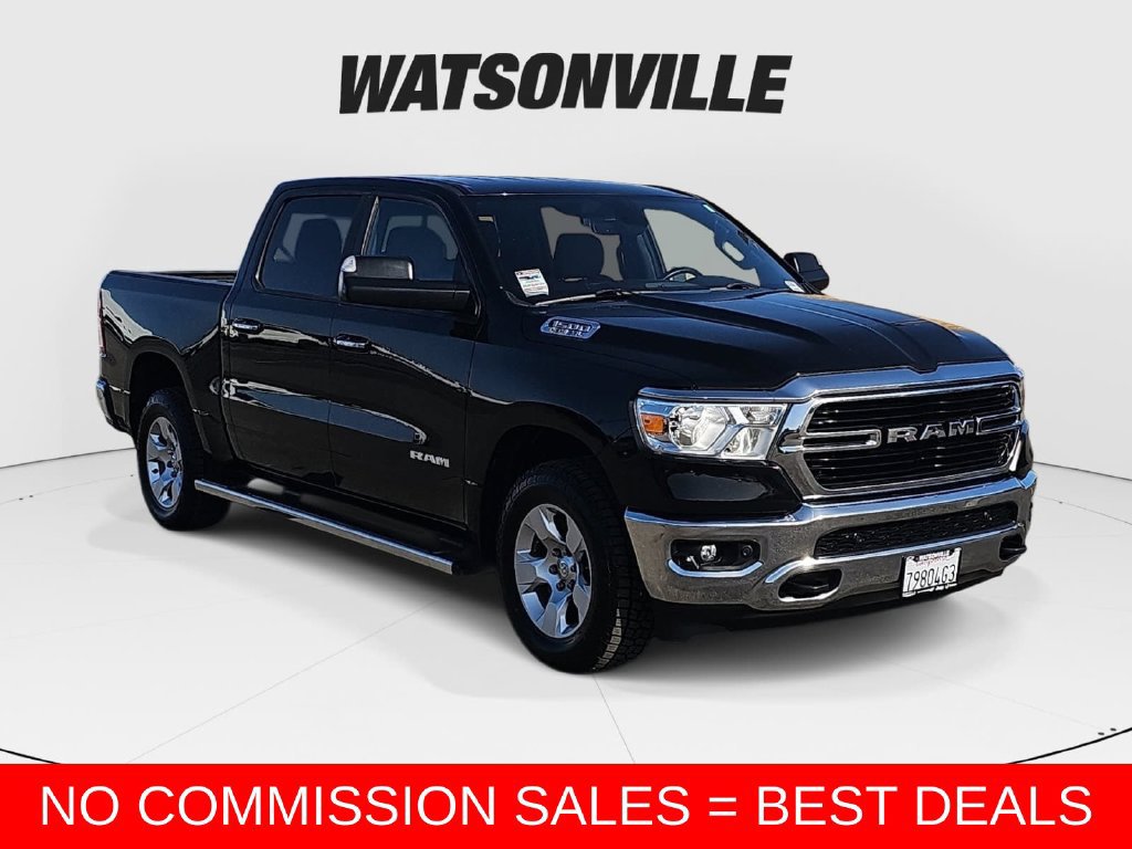 Used 2019 RAM 1500 Big Horn AWD/4WD 360° Tour