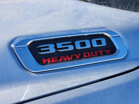 New 2026 RAM 3500 Tradesman image 12