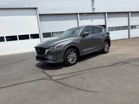 Used 2025 MAZDA CX-5 AWD 2.5 S w/ Select Package image 20