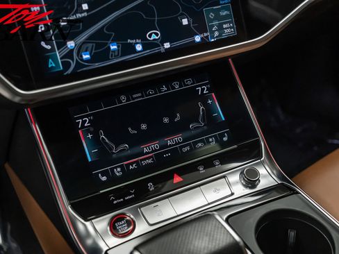 Used 2021 Audi RS 7 Sportback w/ RS 7 Executive Package image 46