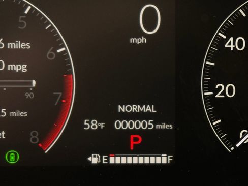 Used 2026 Honda CR-V LX image 19