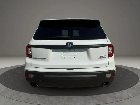 Used 2021 Honda Passport Sport image 5