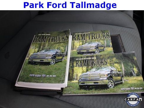 Used 2017 RAM 1500 Tradesman w/ Popular Equipment Group image 26