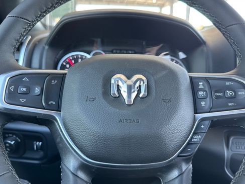 New 2026 RAM 2500 Big Horn AWD/4WD image 22