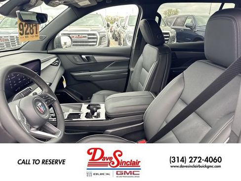 New 2026 Buick Enclave Preferred w/ Power Package FWD image 11