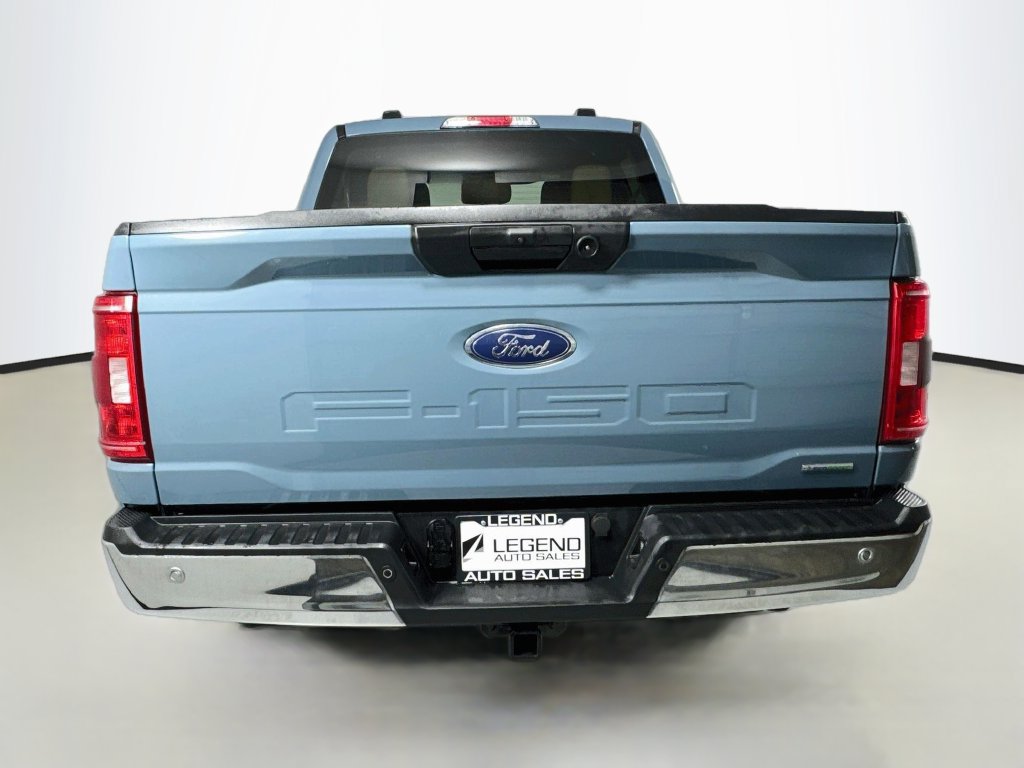 Used 2023 Ford F150 XLT w/ Equipment Group 301A Mid AWD/4WD image 7