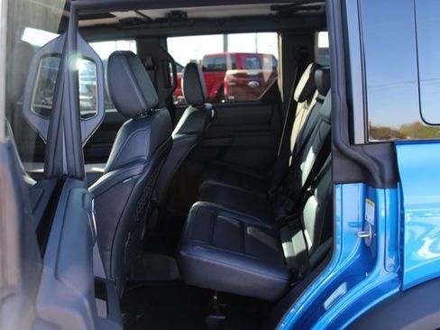 New 2025 Ford Bronco Big Bend w/ Black Diamond Package image 9