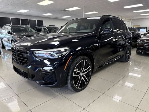 Used 2019 BMW X5 xDrive40i w/ M Sport Package AWD/4WD image 7