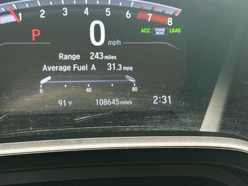Used 2019 Honda CR-V EX image 12