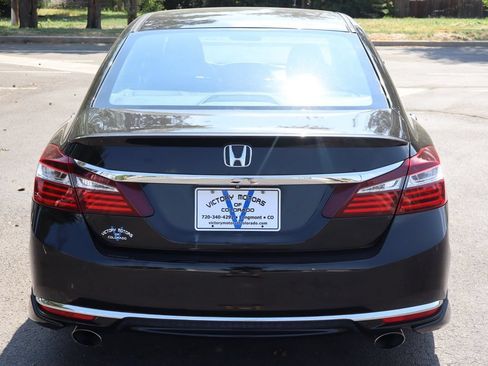 Used 2016 Honda Accord Sport image 6