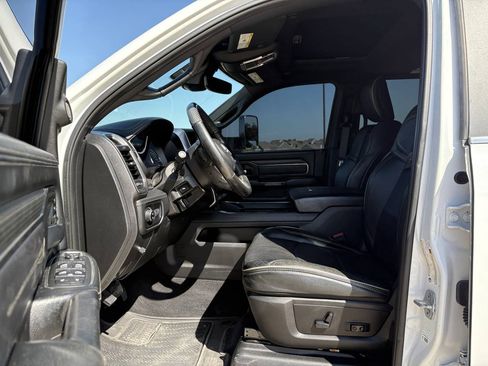 Used 2019 RAM 2500 Limited AWD/4WD image 13