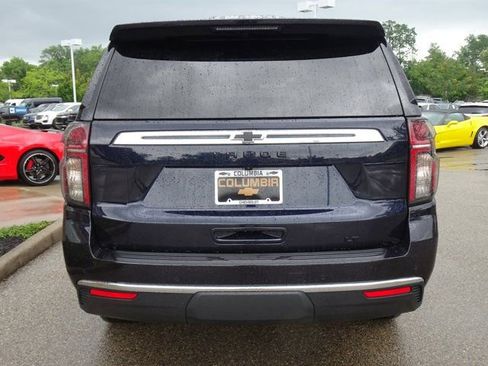 Certified 2022 Chevrolet Tahoe LT image 4