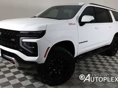 Used 2026 Chevrolet Suburban Z71 w/ Comfort Package