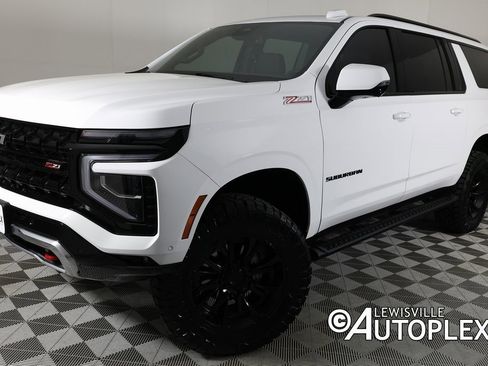 Used 2026 Chevrolet Suburban Z71 w/ Comfort Package image 1