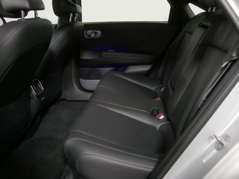 Used 2024 Hyundai Ioniq 6 SEL AWD/4WD image 16