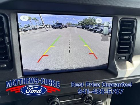 New 2026 Ford Bronco Big Bend w/ Black Diamond Package AWD/4WD image 19