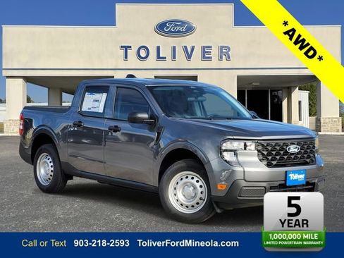 New 2026 Ford Maverick XL w/ Equipment Group 101A AWD/4WD image 1