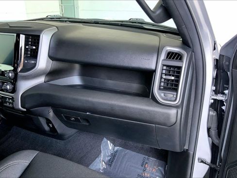 Used 2025 RAM 1500 Classic Warlock AWD/4WD image 19