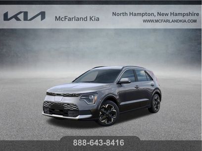 New 2026 Kia Niro Wind
