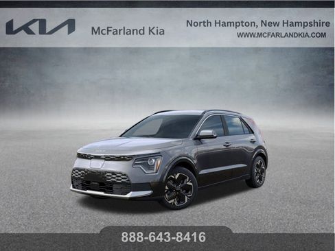 New 2026 Kia Niro Wind image 1