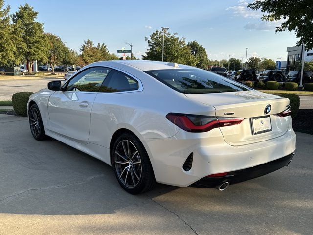 Certified 2026 BMW 430i xDrive Coupe AWD/4WD image 3