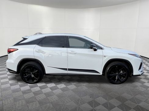 Used 2021 Lexus RX 350 F Sport w/ Special Edition image 7