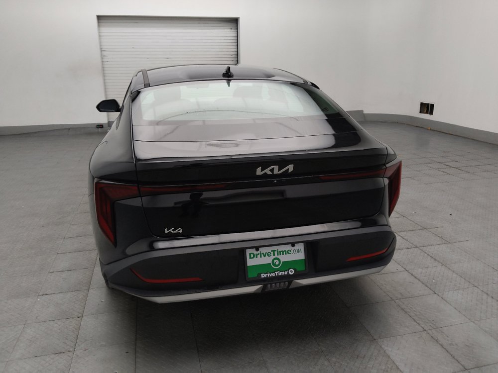 Used 2025 Kia K4 EX FWD image 6