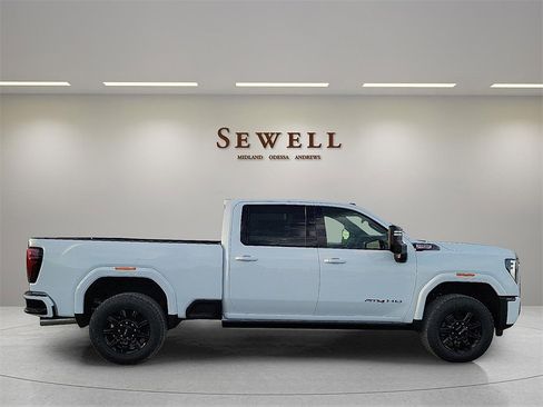 New 2026 GMC Sierra 2500 AT4 w/ AT4 Premium Plus Package image 6