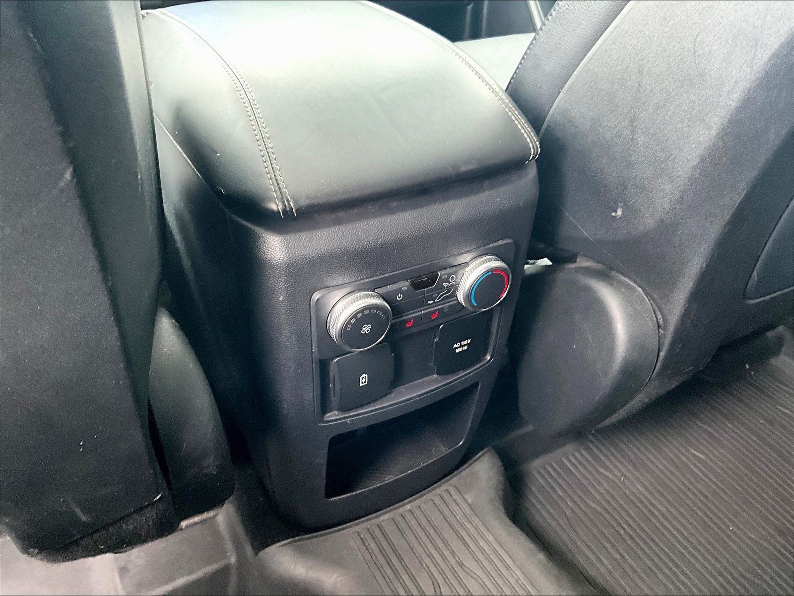 Used 2020 Ford Explorer ST w/ Premium Technology Package AWD/4WD image 17