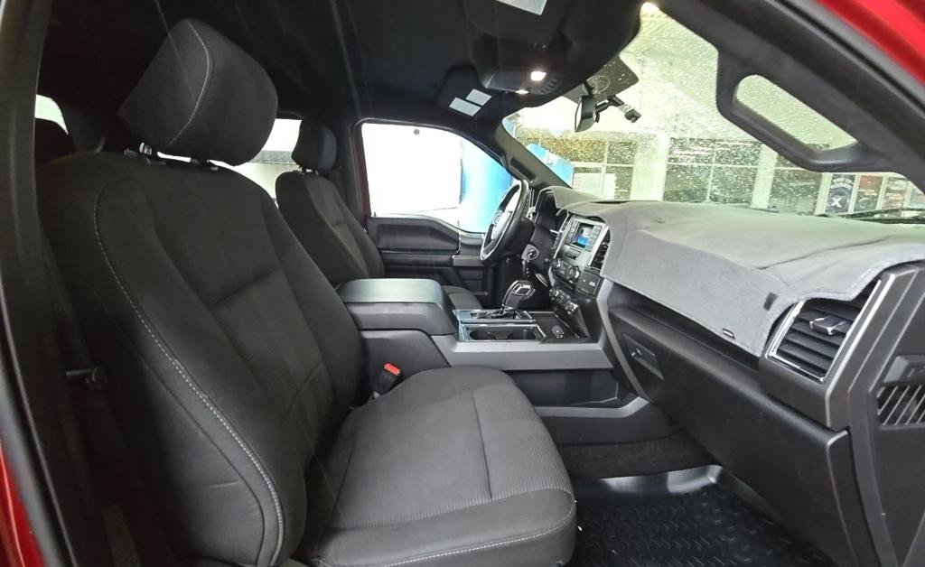 Used 2015 Ford F150 XLT w/ Equipment Group 301A Mid AWD/4WD image 17