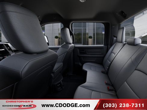 New 2026 RAM 3500 Tradesman AWD/4WD image 23