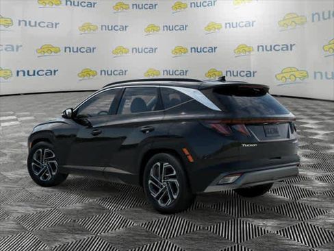 New 2026 Hyundai Tucson Limited image 5