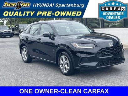 Used 2025 Honda HR-V LX