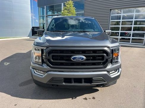Used 2022 Ford F150 XLT w/ Equipment Group 302A High AWD/4WD image 2