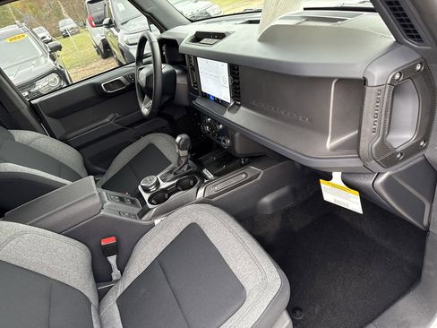 New 2025 Ford Bronco Big Bend image 26