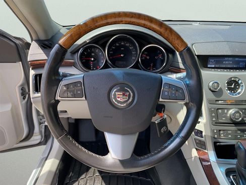 Used 2012 Cadillac CTS Luxury AWD/4WD image 22