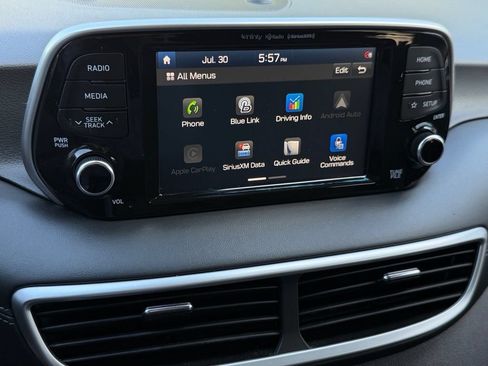 Used 2021 Hyundai Tucson Limited AWD/4WD image 28