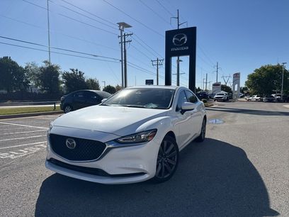 Used 2020 MAZDA MAZDA6 Touring